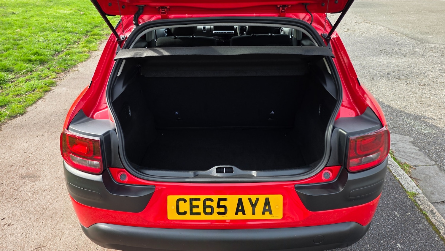 Used Citroen C4 Cactus 2015 for sale - 78054430: Photo 13