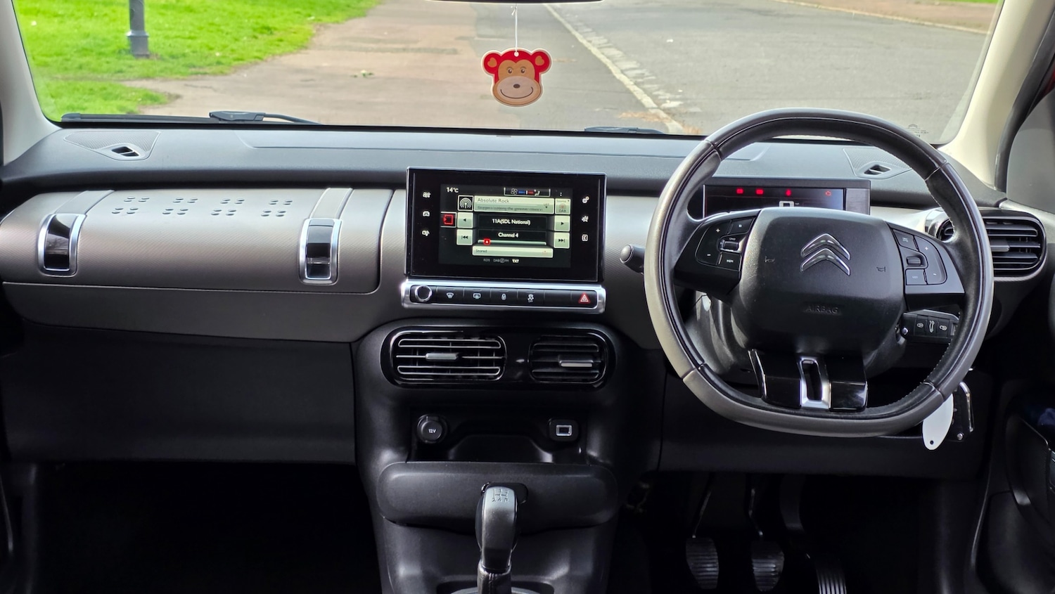 Used Citroen C4 Cactus 2015 for sale - 78054430: Photo 14