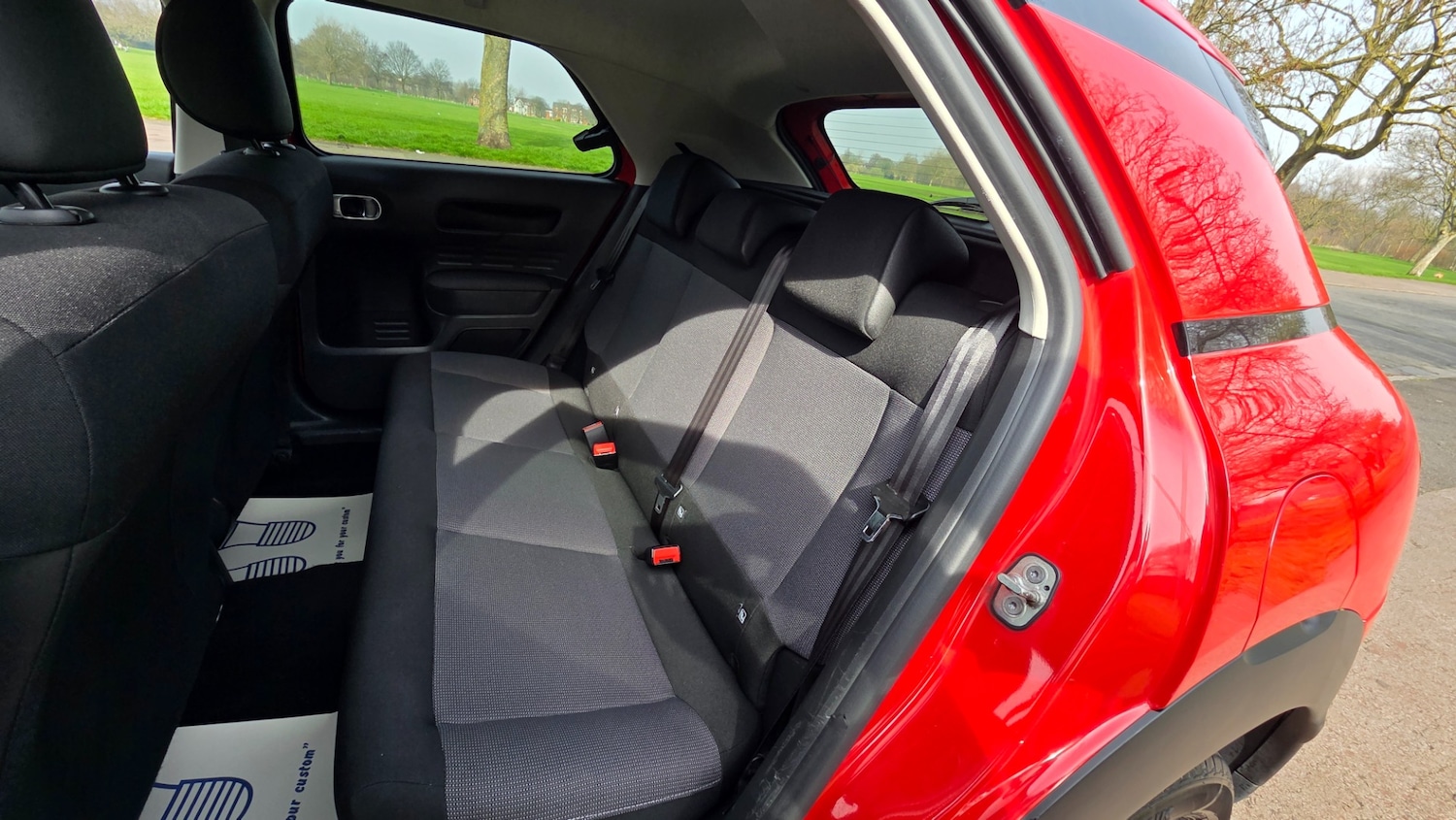 Used Citroen C4 Cactus 2015 for sale - 78054430: Photo 16