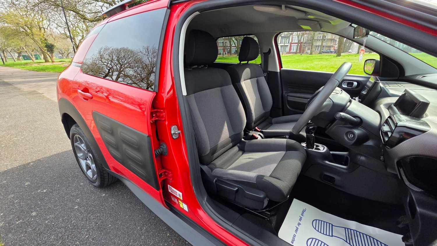 Used Citroen C4 Cactus 2015 for sale - 78054430: Photo 17