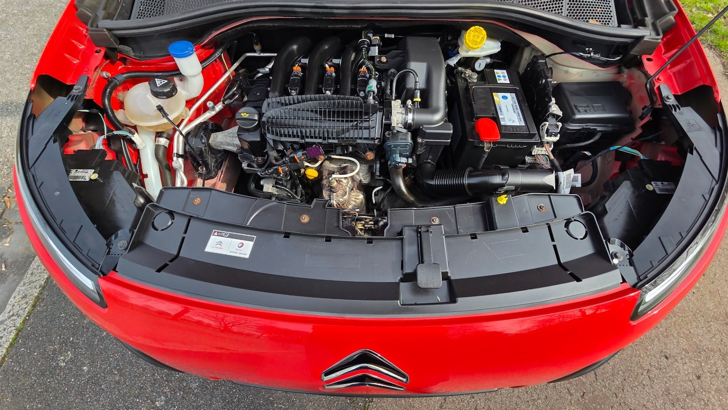 Used Citroen C4 Cactus 2015 for sale - 78054430: Photo 19