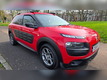 Citroen C4 Cactus feature image