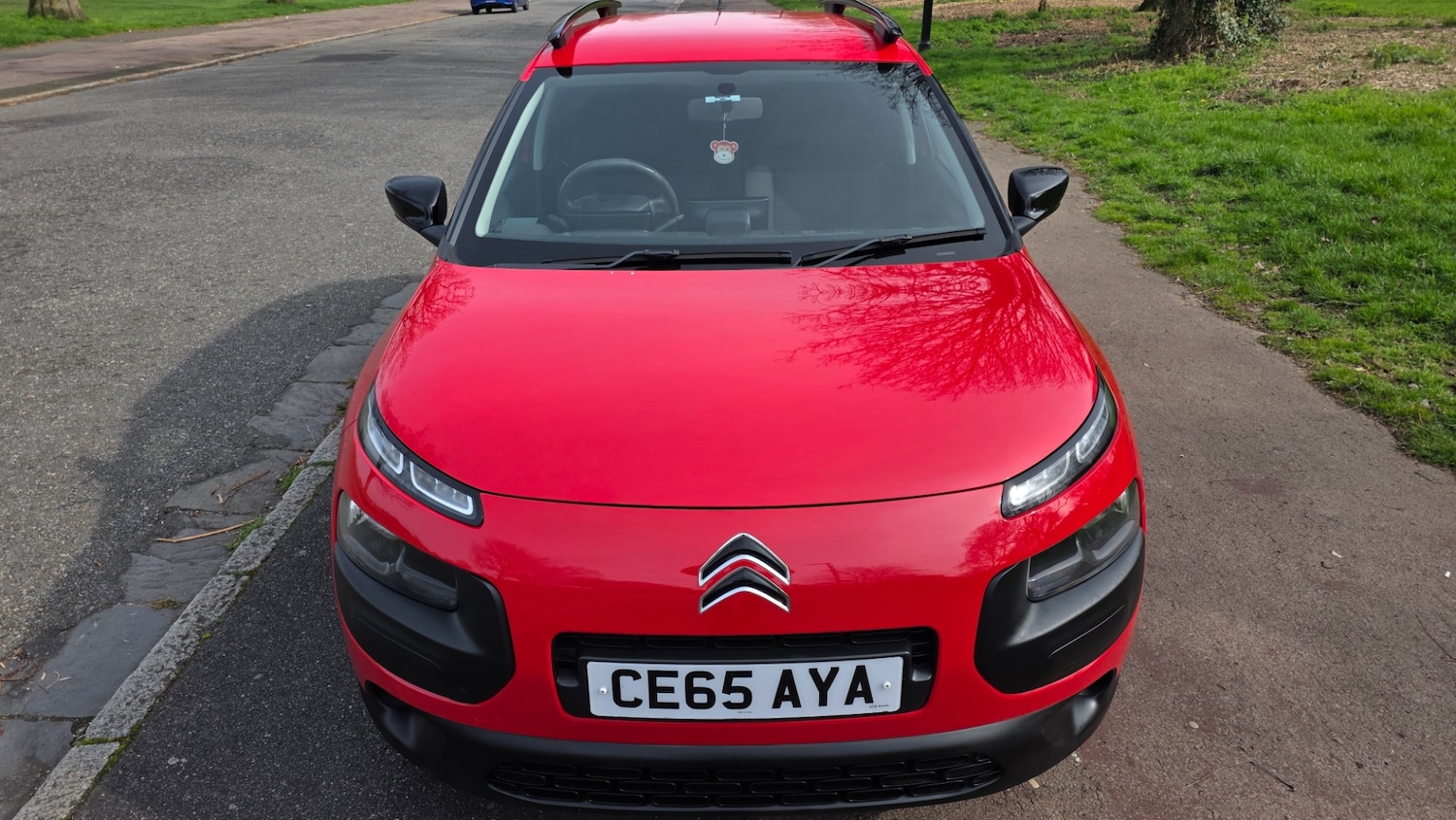 Used Citroen C4 Cactus 2015 for sale - 78054430: Photo 2