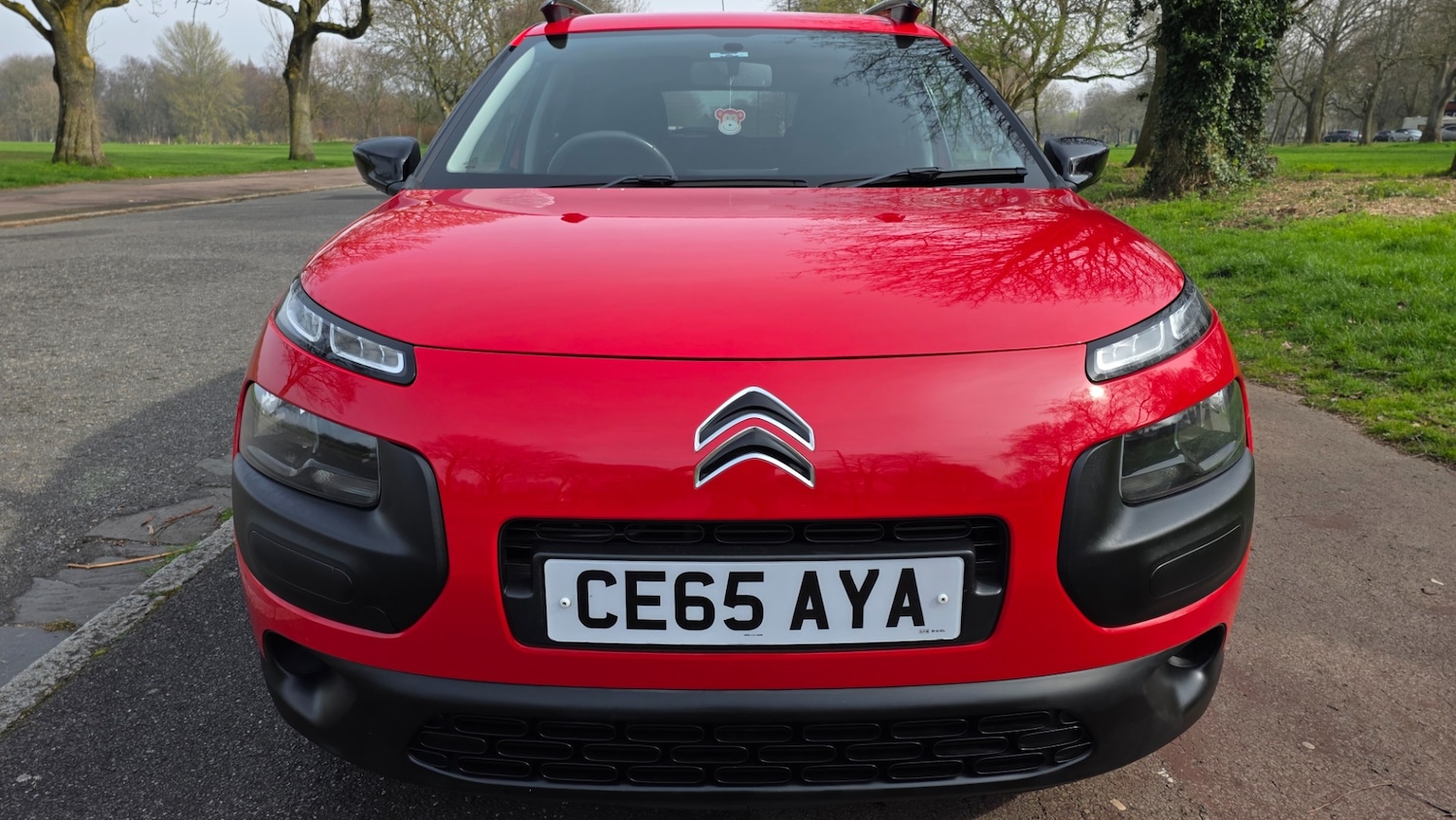 Used Citroen C4 Cactus 2015 for sale - 78054430: Photo 3