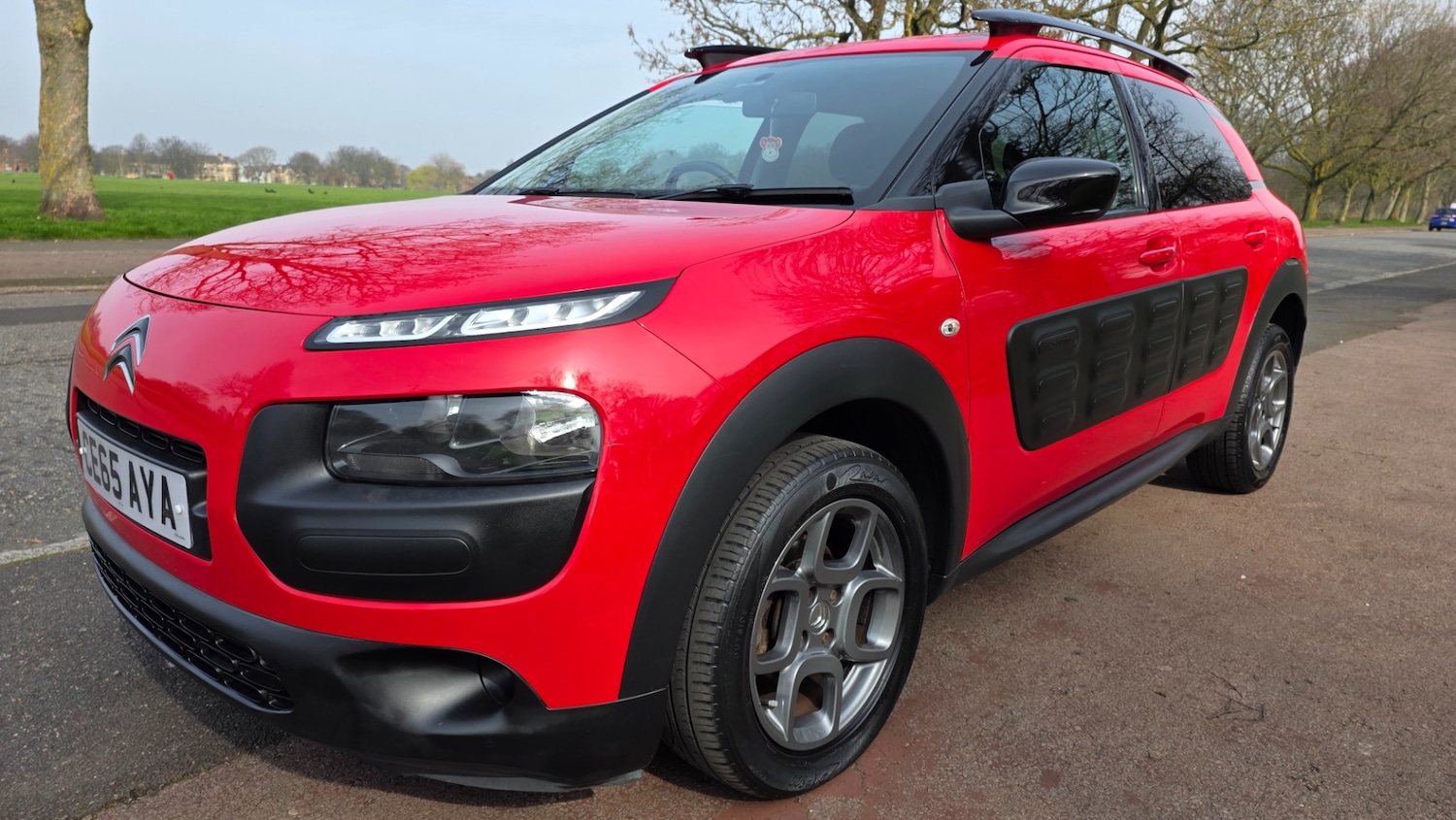 Used Citroen C4 Cactus 2015 for sale - 78054430: Photo 4