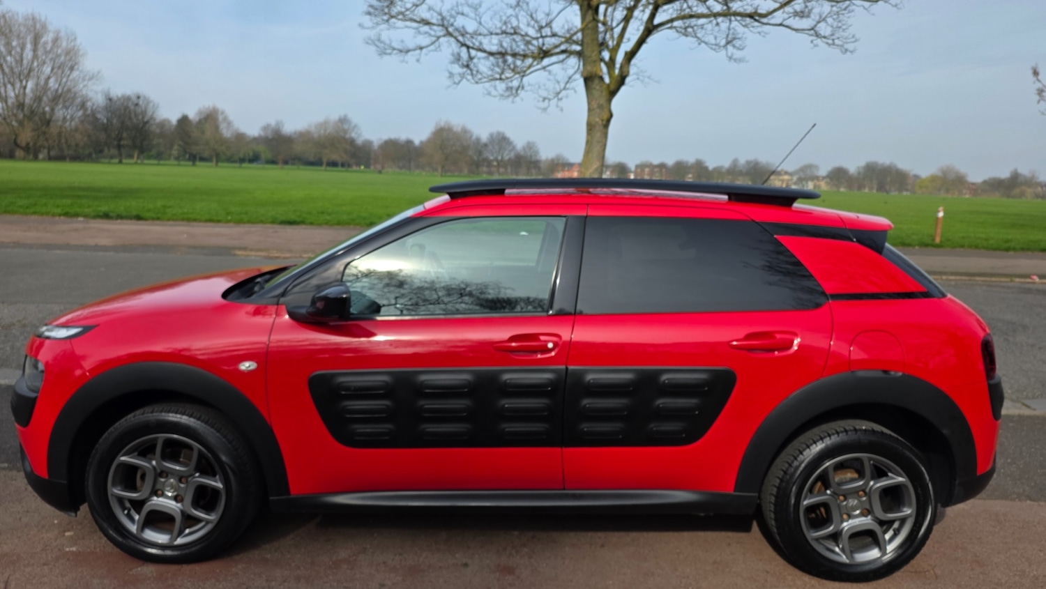 Used Citroen C4 Cactus 2015 for sale - 78054430: Photo 5