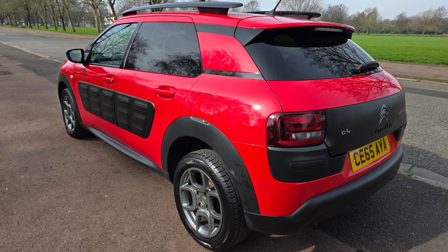 Used Citroen C4 Cactus 2015 for sale - 78054430: Photo 6