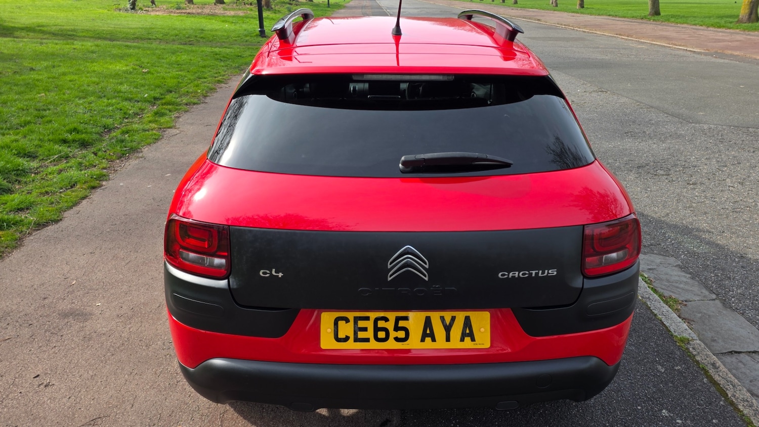 Used Citroen C4 Cactus 2015 for sale - 78054430: Photo 7