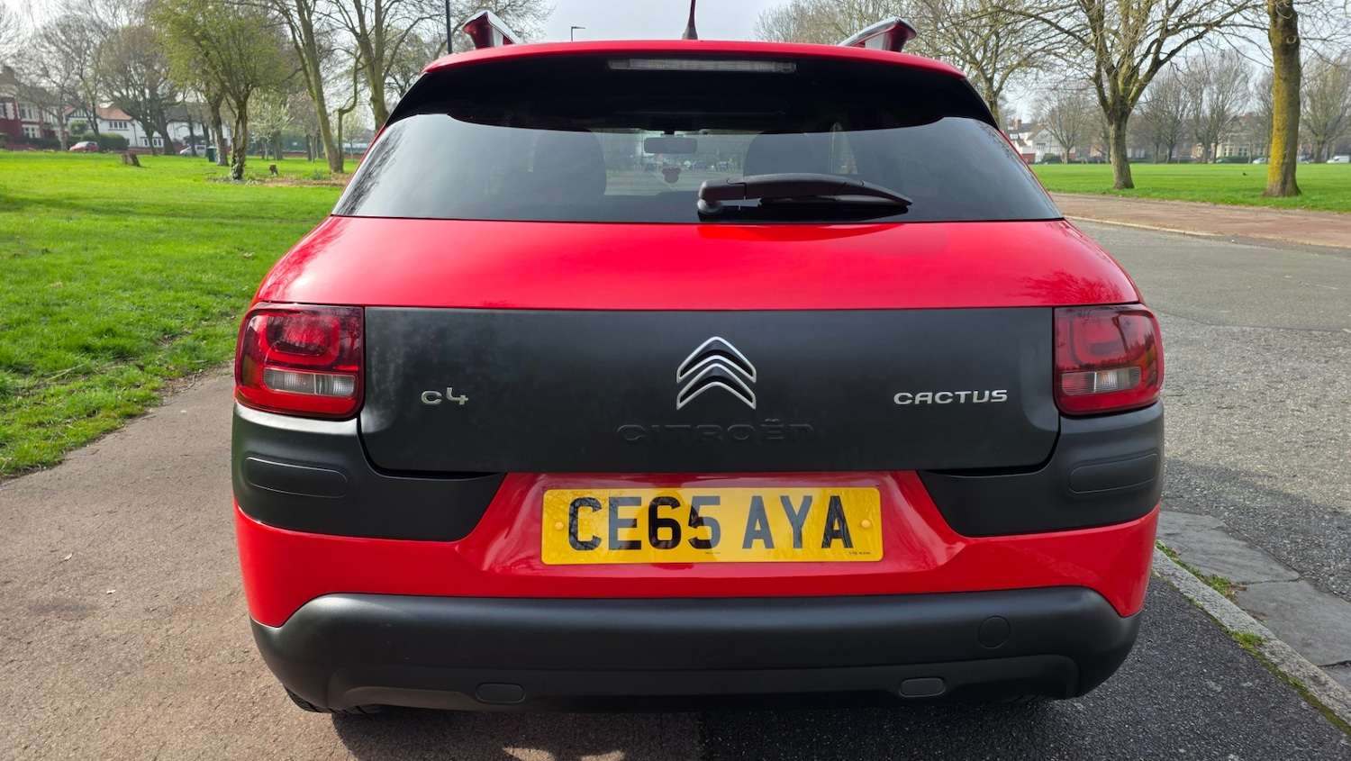 Used Citroen C4 Cactus 2015 for sale - 78054430: Photo 8