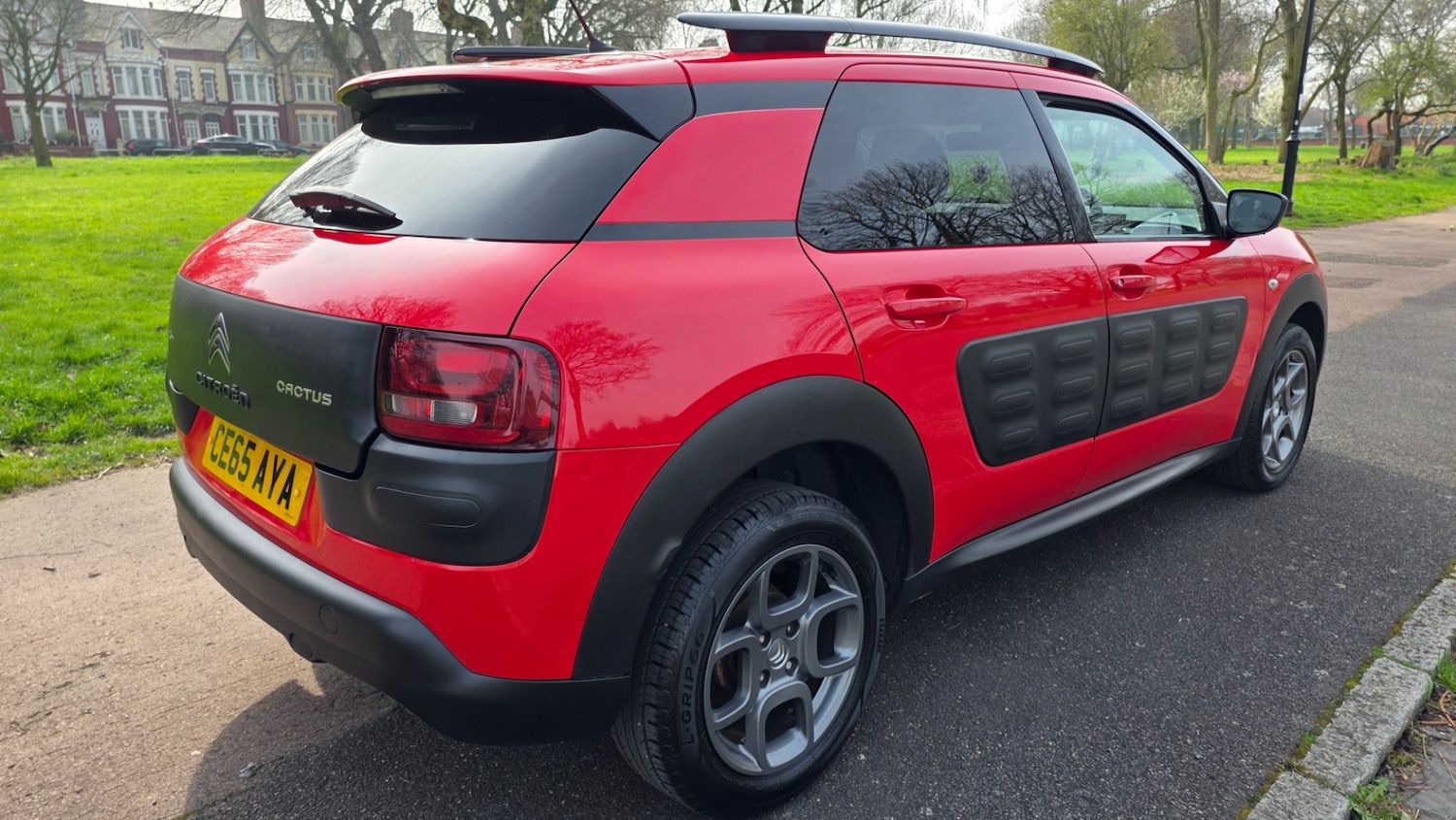 Used Citroen C4 Cactus 2015 for sale - 78054430: Photo 9