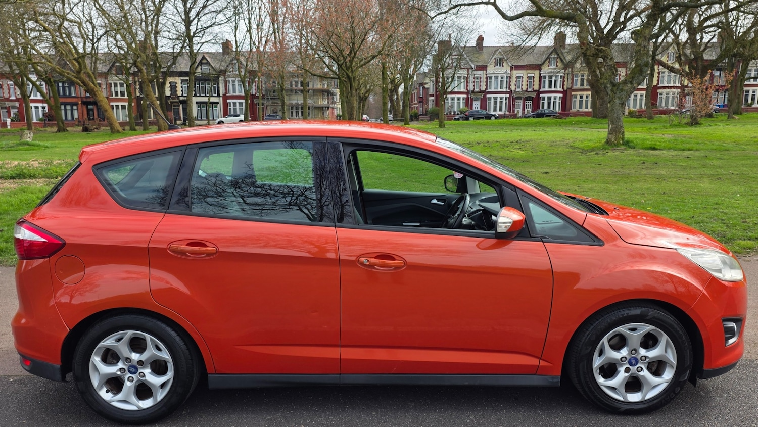 Used Ford C-Max 2011 for sale - 78212056: Photo 10