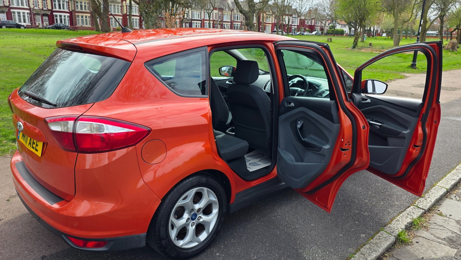 Used Ford C-Max 2011 for sale - 78212056: Photo 11