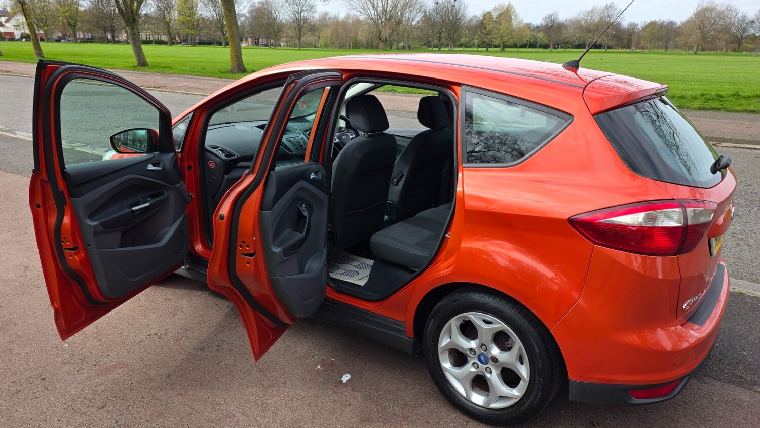 Used Ford C-Max 2011 for sale - 78212056: Photo 12