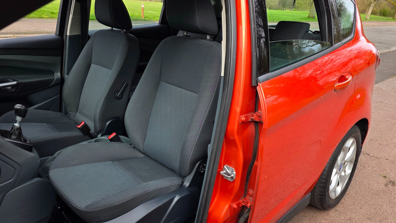 Used Ford C-Max 2011 for sale - 78212056: Photo 14