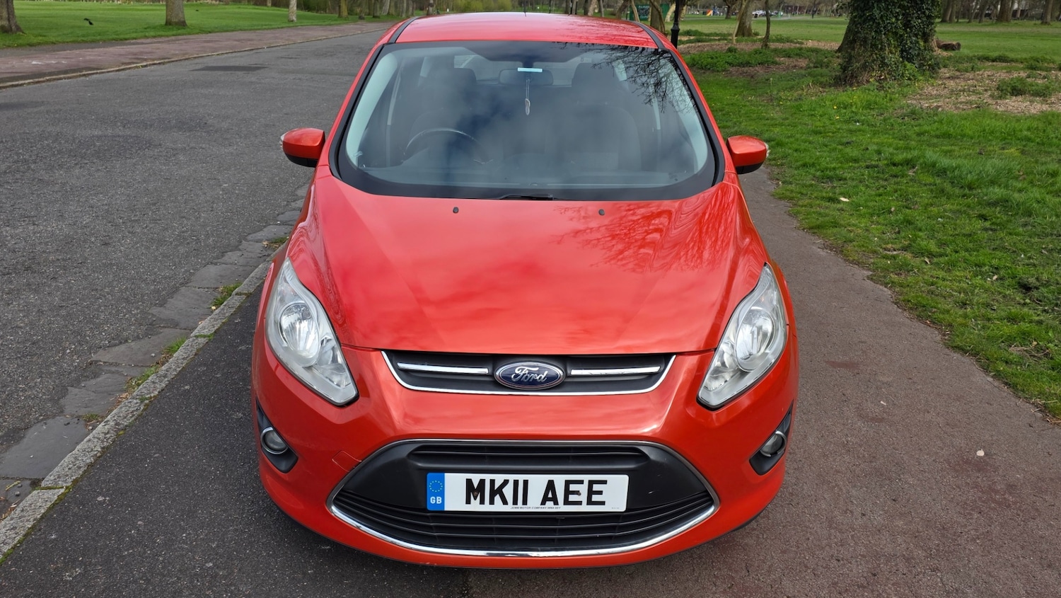 Used Ford C-Max 2011 for sale - 78212056: Photo 2