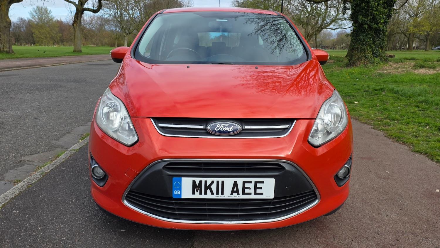 Used Ford C-Max 2011 for sale - 78212056: Photo 3