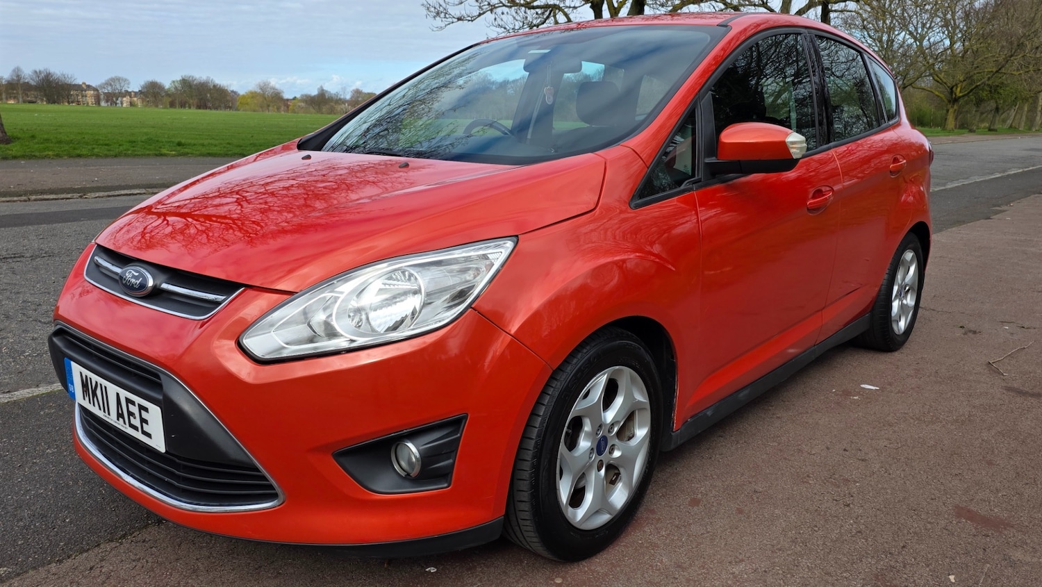 Used Ford C-Max 2011 for sale - 78212056: Photo 4
