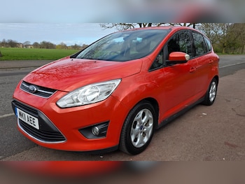 Used Ford C-Max 2011 for sale - 78212056: Photo