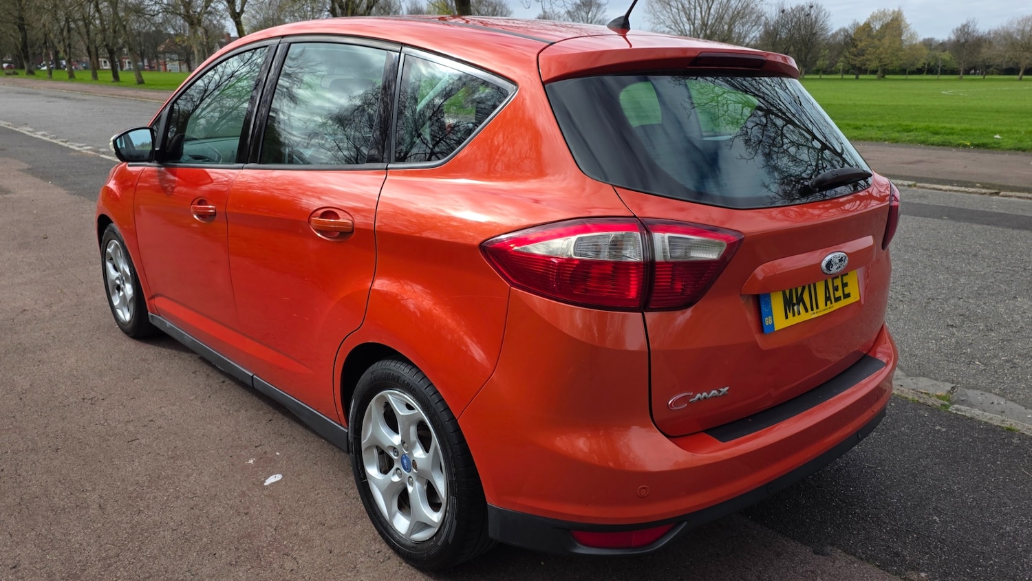 Used Ford C-Max 2011 for sale - 78212056: Photo 6
