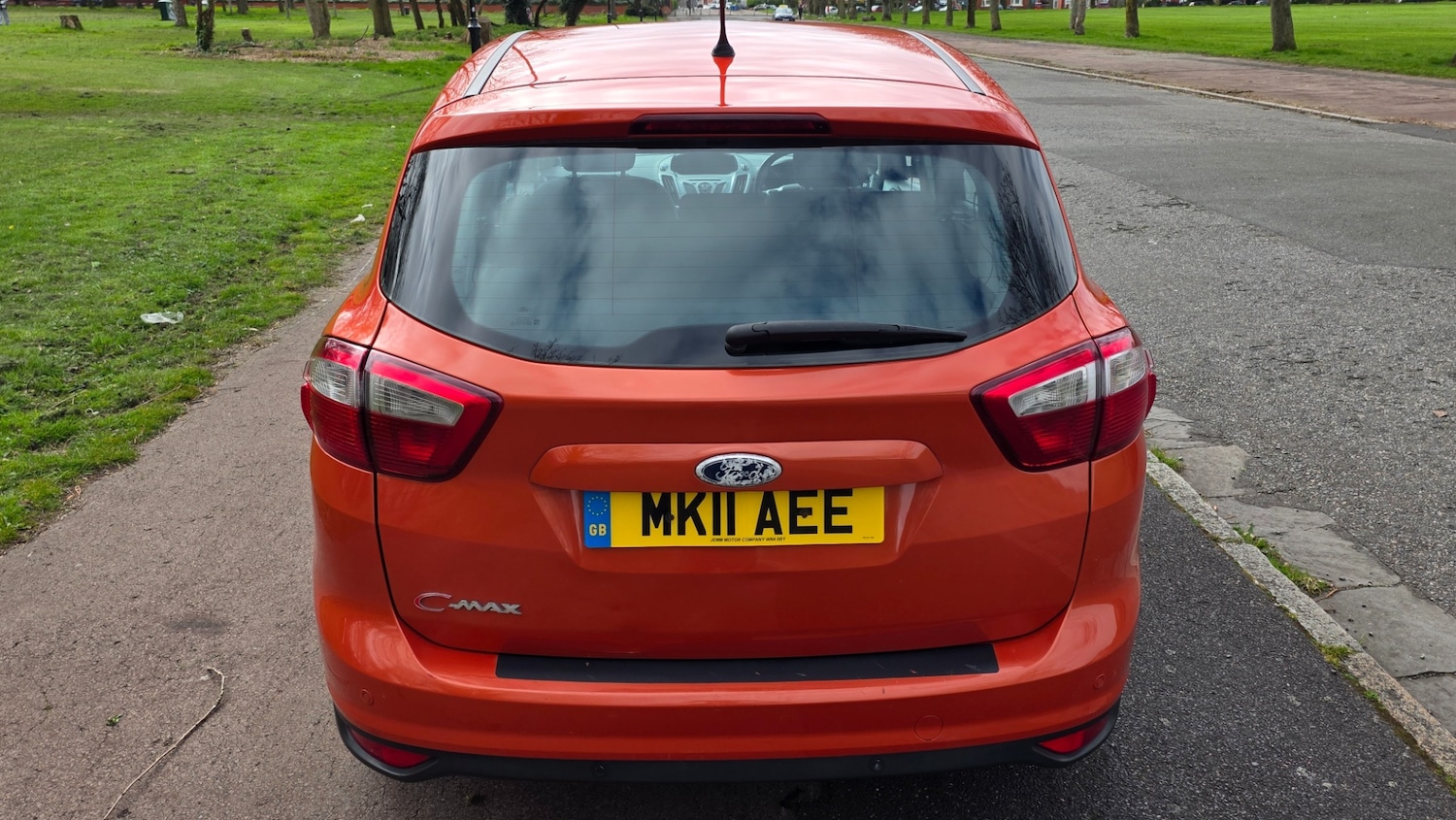 Used Ford C-Max 2011 for sale - 78212056: Photo 7