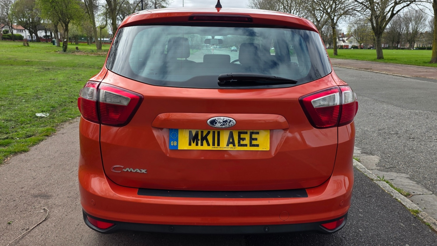 Used Ford C-Max 2011 for sale - 78212056: Photo 8