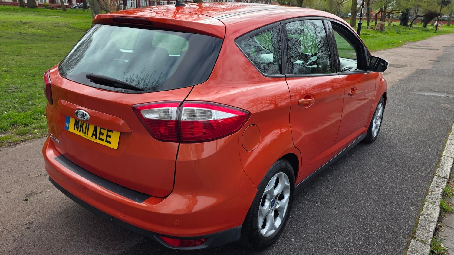 Used Ford C-Max 2011 for sale - 78212056: Photo 9