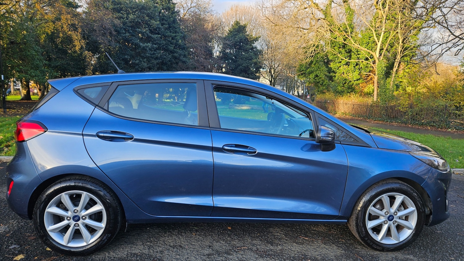 Used Ford Fiesta 2022 for sale - 76893065: Photo 10