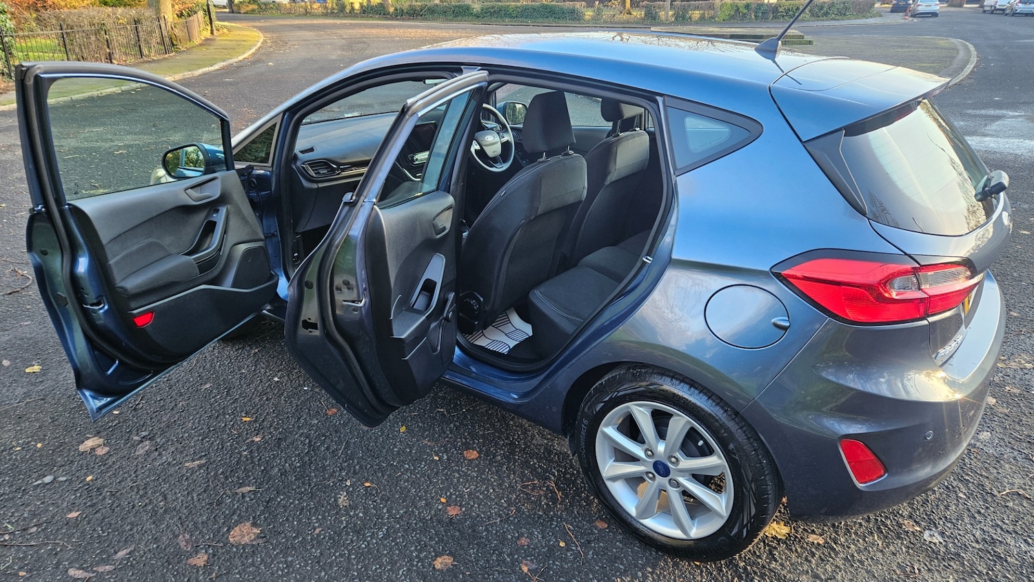 Used Ford Fiesta 2022 for sale - 76893065: Photo 12