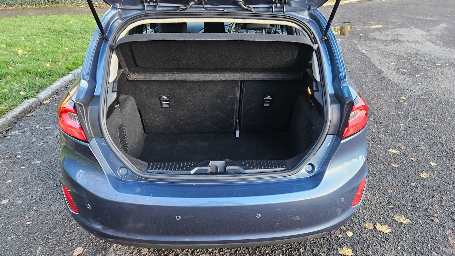 Used Ford Fiesta 2022 for sale - 76893065: Photo 13