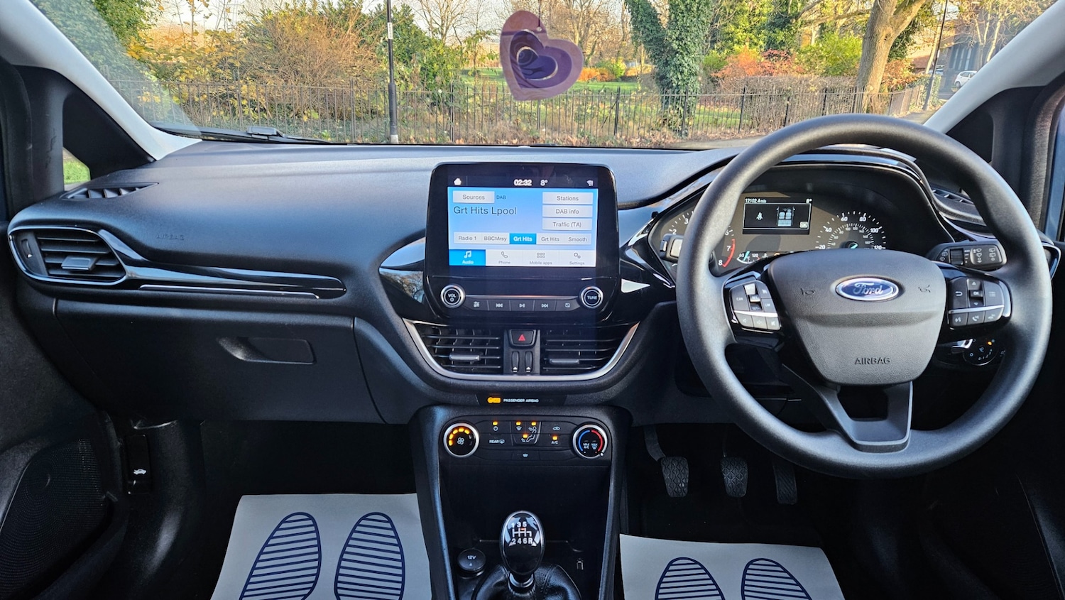 Used Ford Fiesta 2022 for sale - 76893065: Photo 14