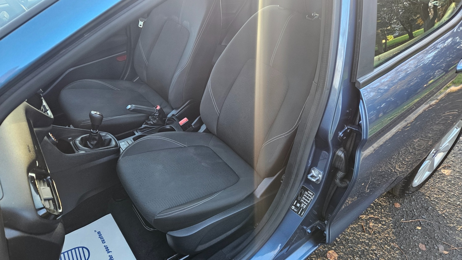 Used Ford Fiesta 2022 for sale - 76893065: Photo 15