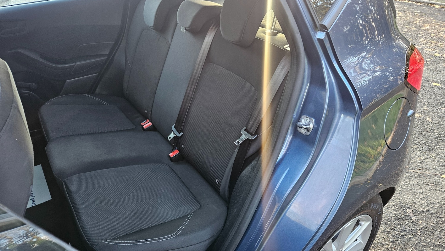 Used Ford Fiesta 2022 for sale - 76893065: Photo 16