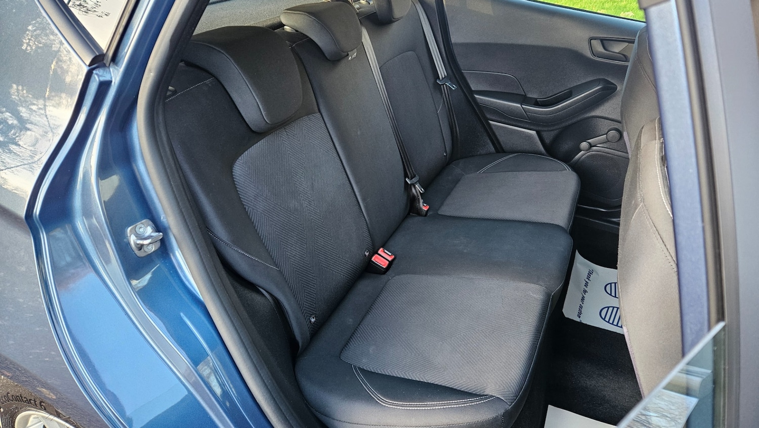 Used Ford Fiesta 2022 for sale - 76893065: Photo 17