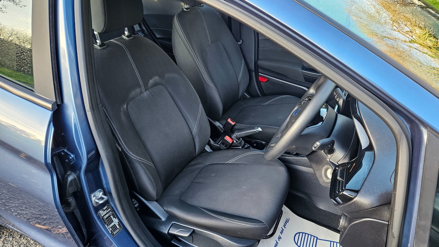 Used Ford Fiesta 2022 for sale - 76893065: Photo 18