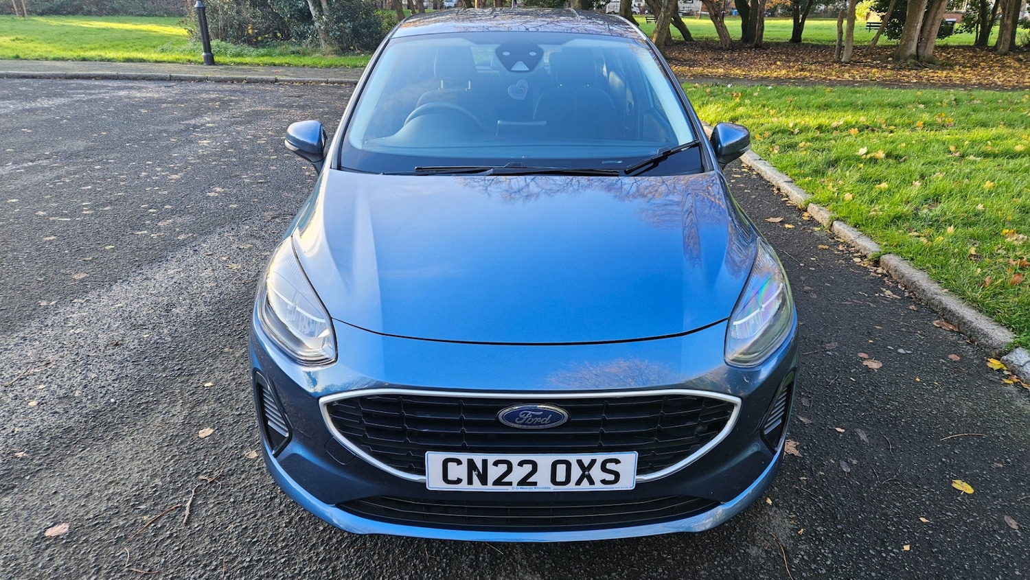 Used Ford Fiesta 2022 for sale - 76893065: Photo 2