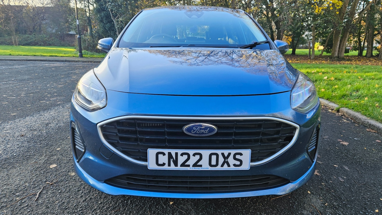 Used Ford Fiesta 2022 for sale - 76893065: Photo 3