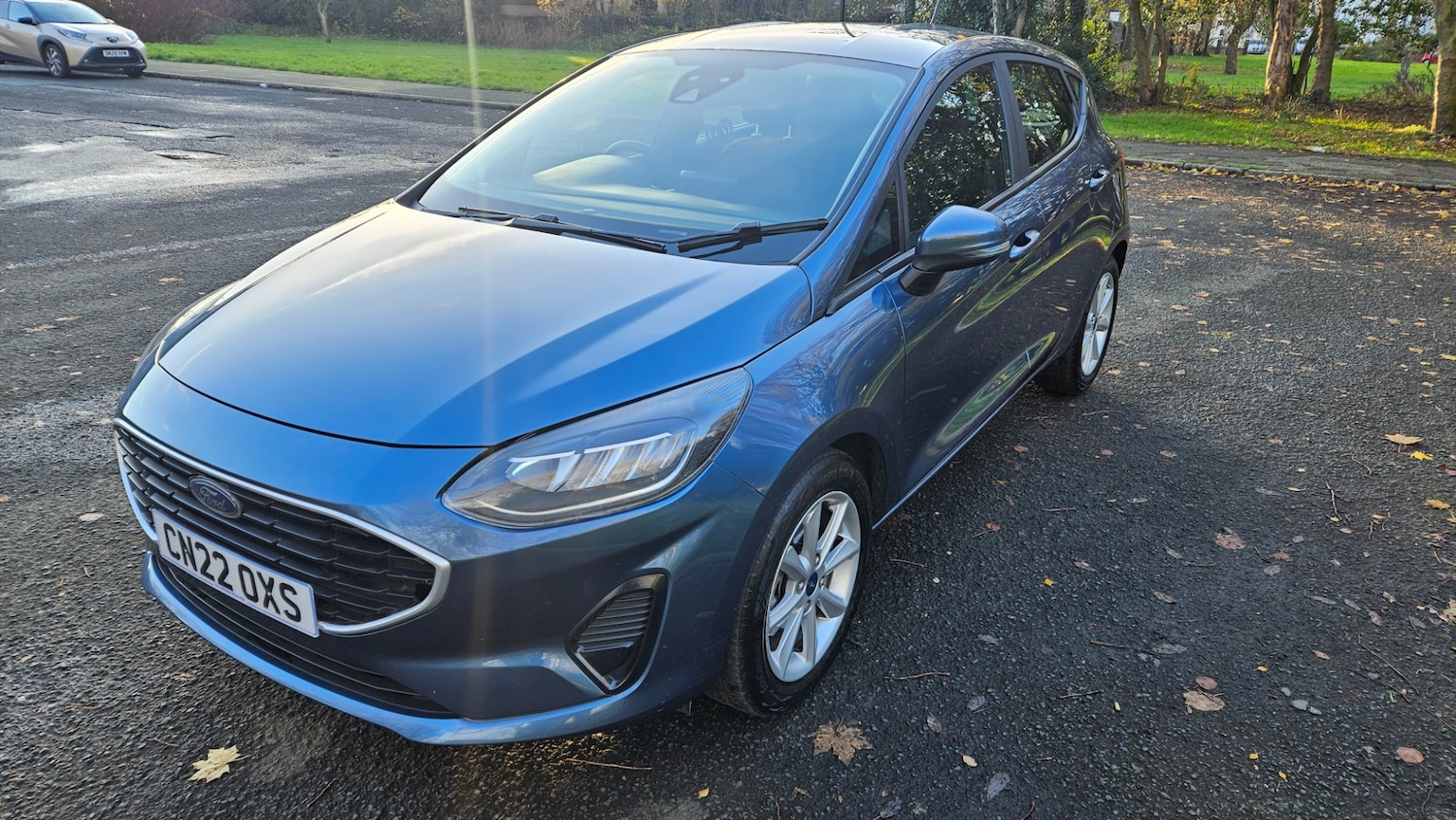 Used Ford Fiesta 2022 for sale - 76893065: Photo 4