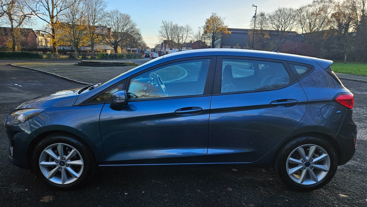 Used Ford Fiesta 2022 for sale - 76893065: Photo 5