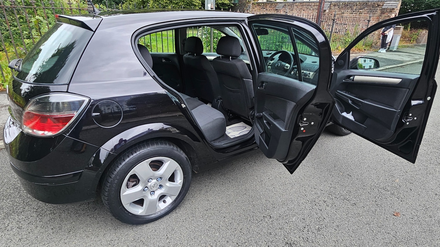 Vehicle 11