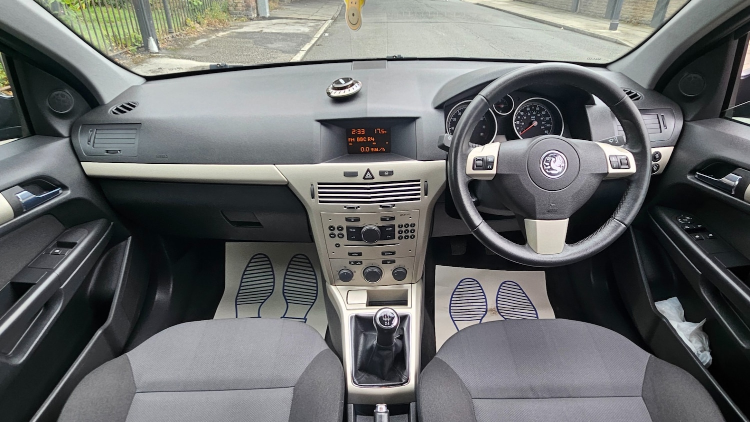 Vehicle 14