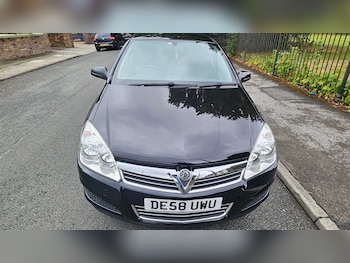 Used Vauxhall Astra 2008 for sale - 75409392: Photo
