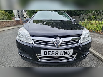 Used Vauxhall Astra 2008 for sale - 75409392: Photo
