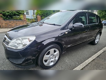 Used Vauxhall Astra 2008 for sale - 75409392: Photo