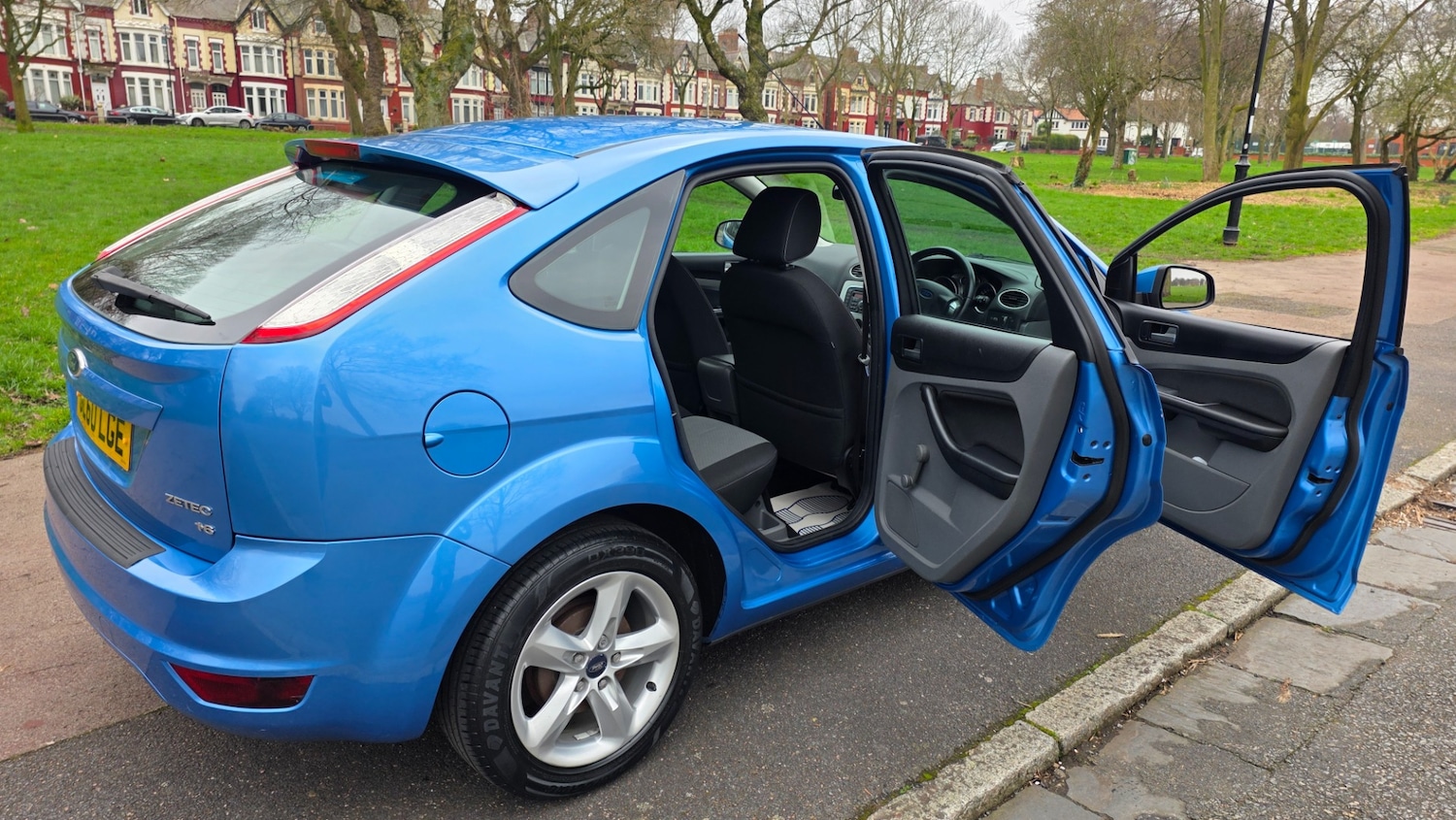 Used Ford Focus 2011 for sale - 77791049: Photo 12