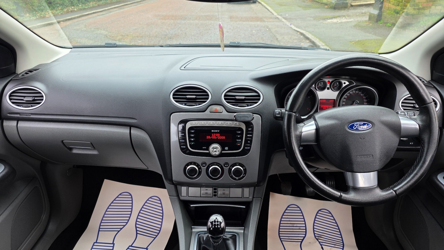 Used Ford Focus 2009 for sale - 77689528: Photo 14