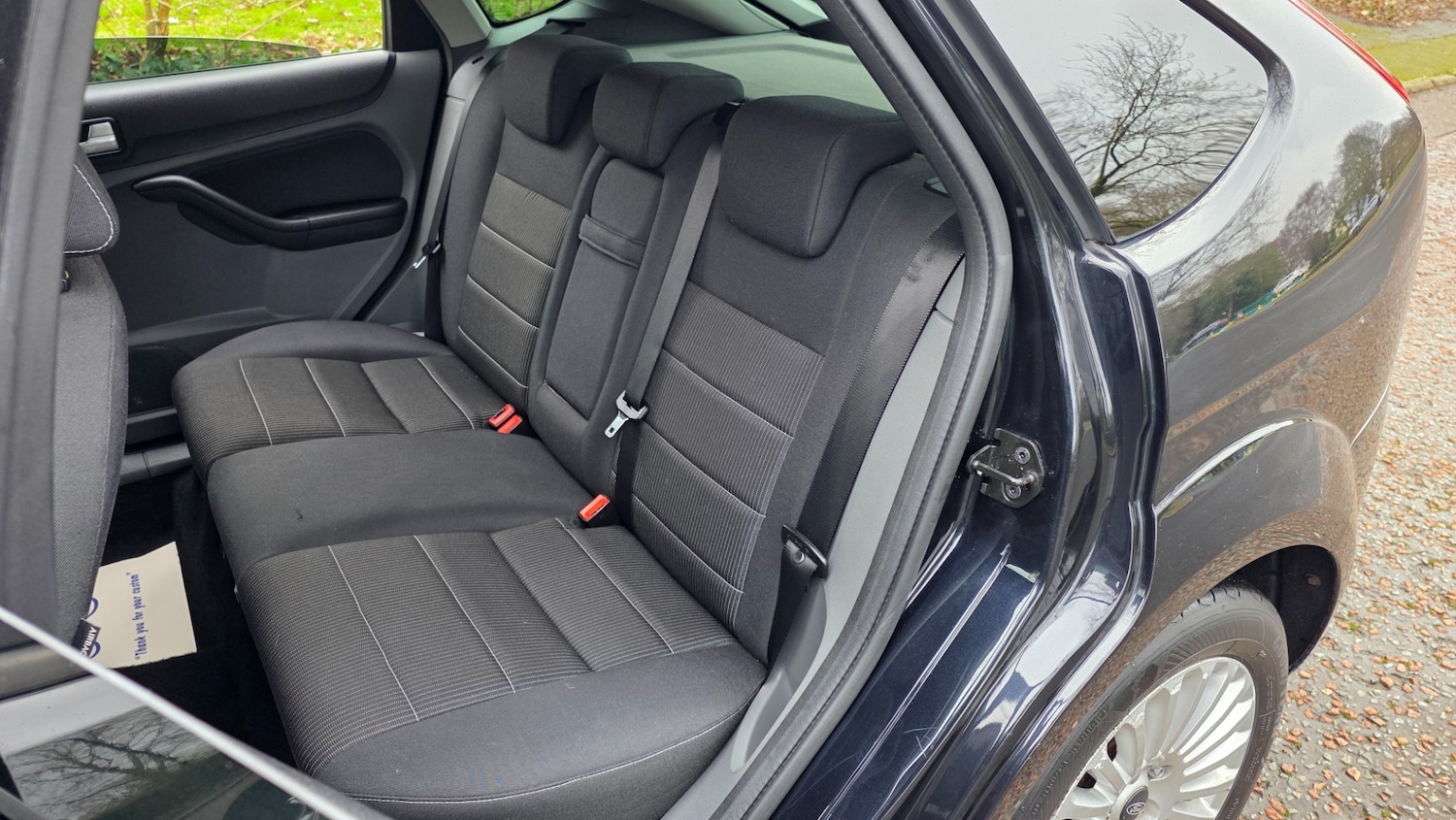 Used Ford Focus 2009 for sale - 77689528: Photo 16