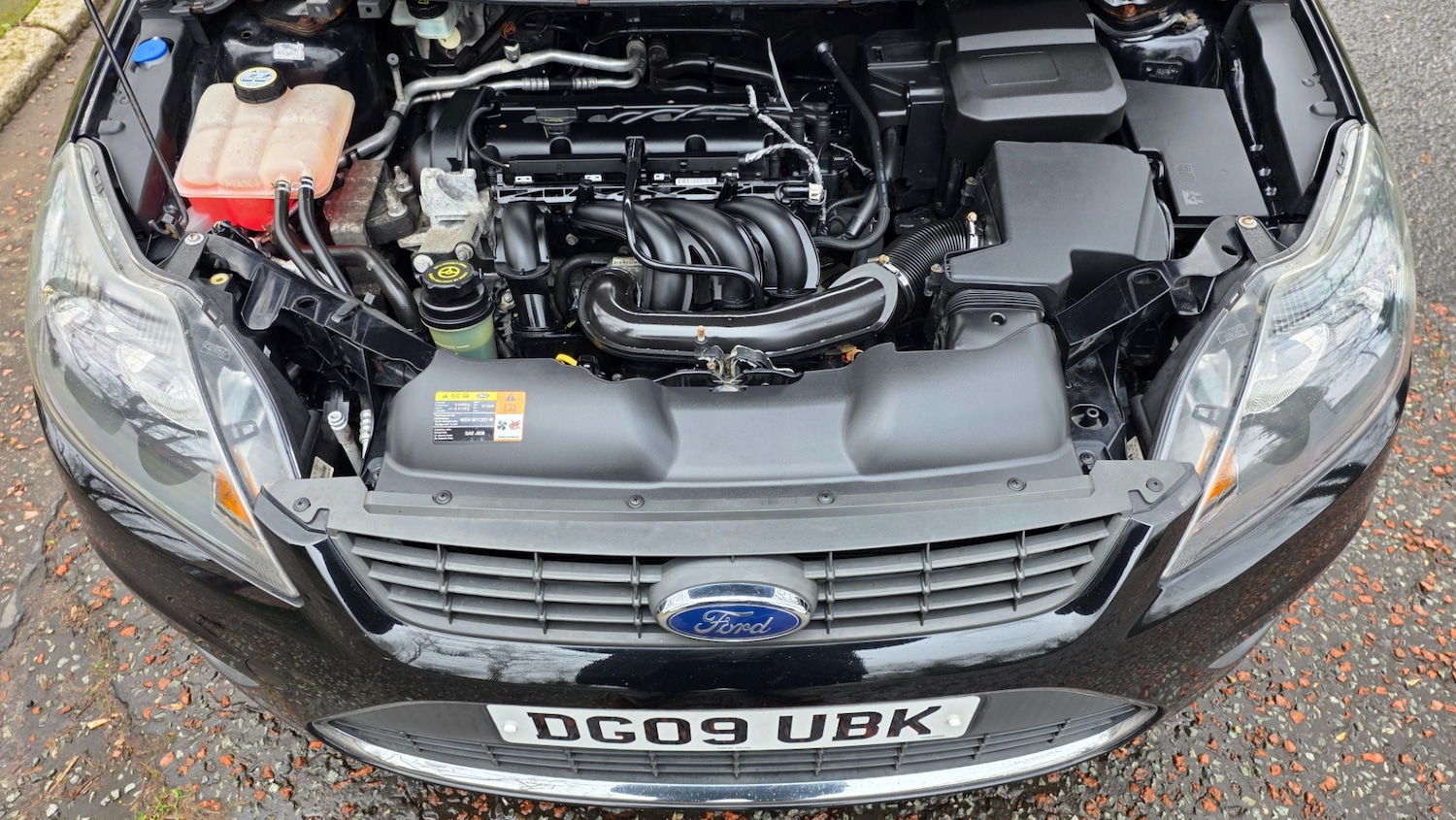 Used Ford Focus 2009 for sale - 77689528: Photo 19