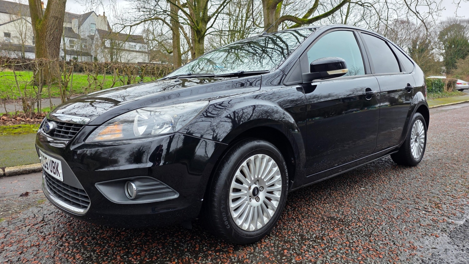 Used Ford Focus 2009 for sale - 77689528: Photo 4