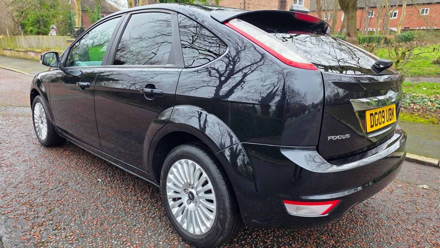 Used Ford Focus 2009 for sale - 77689528: Photo 6