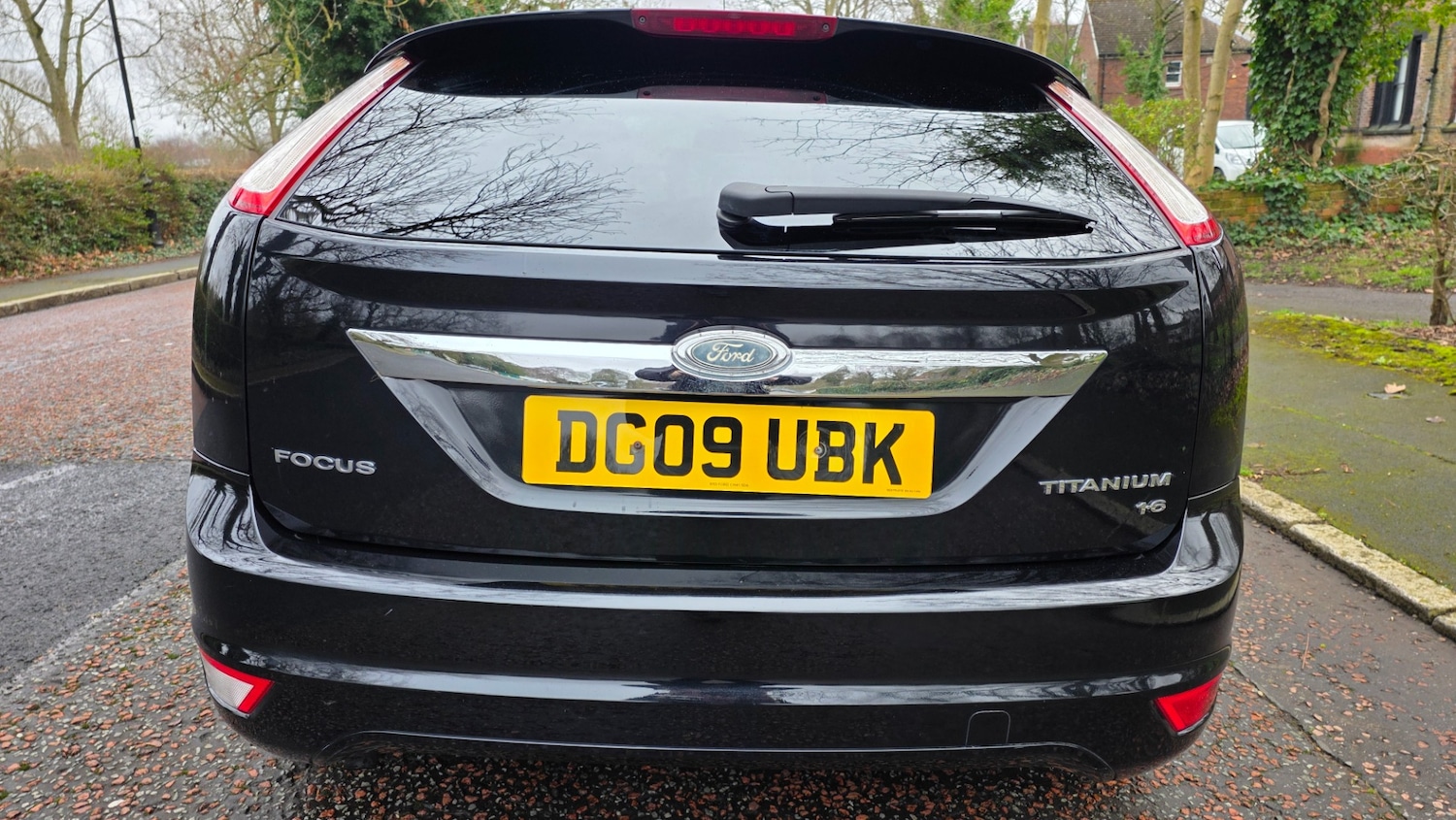 Used Ford Focus 2009 for sale - 77689528: Photo 8